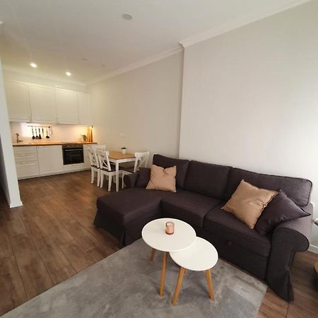 Ambra Apartments Паланга Экстерьер фото