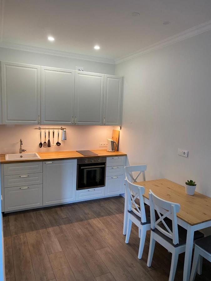 Ambra Apartments Паланга Экстерьер фото