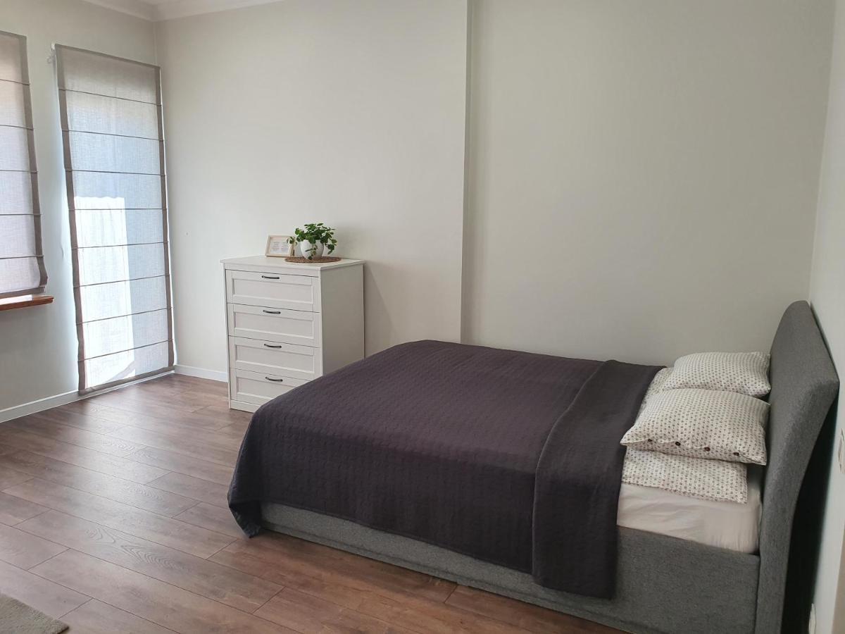 Ambra Apartments Паланга Экстерьер фото
