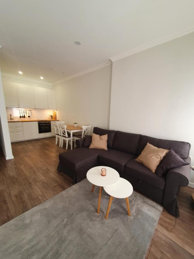 Ambra Apartments Паланга Экстерьер фото